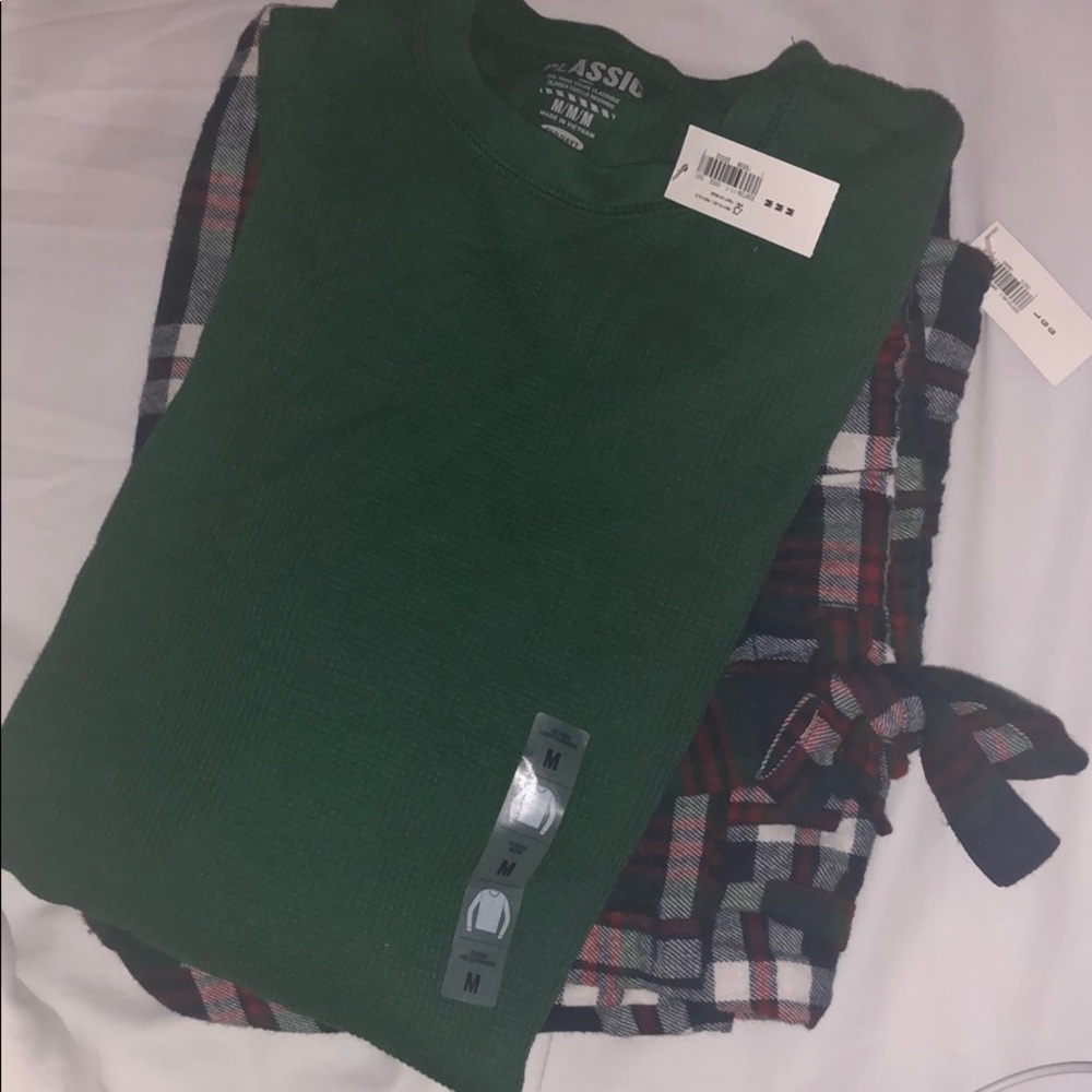 Old Navy Pajamas